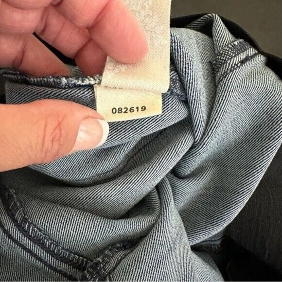 Soft Surroundings The Ultimate Denim Pull-On Bootcut Jeans Size Petite Small - Picture 9 of 10